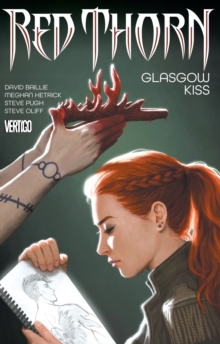 Red Thorn Vol. 1, Paperback Book Red Thorn Vol. 1, Paperback Book