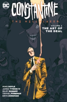 Constantine The Hellblazer Vol. 2, Paperback Book Constantine The Hellblazer Vol. 2, Paperback Book