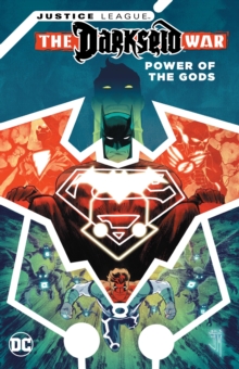 Justice League Gods And Men (Darkseid War), Paperback Book Justice League Gods And Men (Darkseid War), Paperback Book