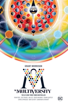 The Multiversity, Paperback Book The Multiversity, Paperback Book