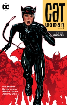 Catwoman TP Vol 6, Paperback Book Catwoman TP Vol 6, Paperback Book