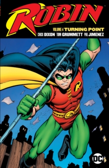 Robin TP Vol 4, Paperback Book Robin TP Vol 4, Paperback Book