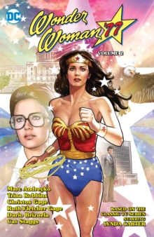 Wonder Woman '77 Vol. 2, Paperback Book Wonder Woman '77 Vol. 2, Paperback Book