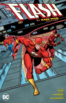 The Flash By Mark Waid Book Two, Paperback Book The Flash By Mark Waid Book Two, Paperback Book