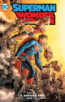 Superman Wonder Woman TP Vol 5, Paperback Book Superman Wonder Woman TP Vol 5, Paperback Book