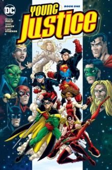 Young Justice TP Book 1, Paperback Book Young Justice TP Book 1, Paperback Book