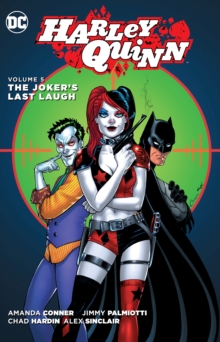 Harley Quinn Vol. 5 The Joker's Last Laugh, Paperback Book Harley Quinn Vol. 5 The Joker's Last Laugh, Paperback Book
