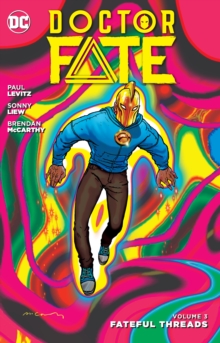 Doctor Fate Vol. 3 Prisoners Of Love, Paperback Book Doctor Fate Vol. 3 Prisoners Of Love, Paperback Book