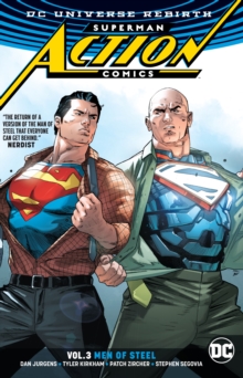 Superman Action Comics Vol. 3 (Rebirth), Paperback / softback Book Superman Action Comics Vol. 3 (Rebirth), Paperback / softback Book