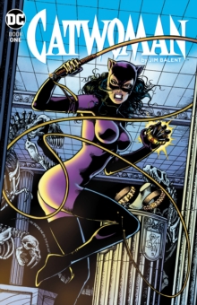 Catwoman by Jim Balent Book One, Paperback Book Catwoman by Jim Balent Book One, Paperback Book