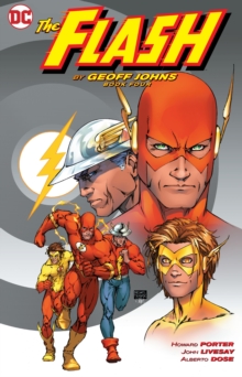 The Flash By Geoff Johns Book Four, Paperback / softback Book The Flash By Geoff Johns Book Four, Paperback / softback Book