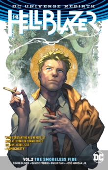 The Hellblazer Vol. 2 (Rebirth), Paperback / softback Book The Hellblazer Vol. 2 (Rebirth), Paperback / softback Book
