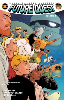 Future Quest Vol. 2, Paperback Book Future Quest Vol. 2, Paperback Book
