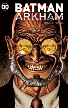 Batman Arkham Hugo Strange, Paperback Book Batman Arkham Hugo Strange, Paperback Book