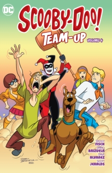 Scooby-Doo Team-Up Vol. 4, Paperback / softback Book Scooby-Doo Team-Up Vol. 4, Paperback / softback Book