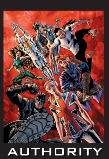 Absolute Authority Vol. 1 (New Edition), Hardback Book Absolute Authority Vol. 1 (New Edition), Hardback Book