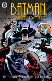 Batman His Greatest Adventures, Paperback / softback Book Batman His Greatest Adventures, Paperback / softback Book