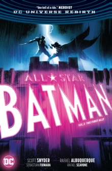 All Star Batman Vol. 3 The First Ally, Hardback Book All Star Batman Vol. 3 The First Ally, Hardback Book
