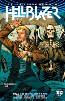 Hellblazer Volume 3 : Rebirth, Paperback / softback Book Hellblazer Volume 3 : Rebirth, Paperback / softback Book