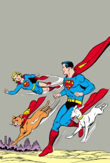 Supergirl The Silver Age Omnibus Vol. 2, Hardback Book Supergirl The Silver Age Omnibus Vol. 2, Hardback Book