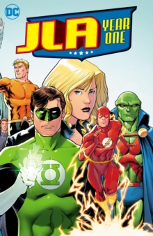 JLA: Year One, Paperback Book JLA: Year One, Paperback Book