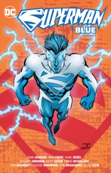 Superman Blue Volume 1, Paperback / softback Book Superman Blue Volume 1, Paperback / softback Book