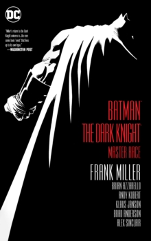 Batman: The Dark Knight : Master Race