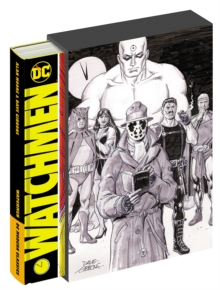 Watchmen, Hardback Book Watchmen, Hardback Book