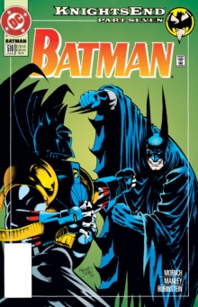 Batman : Knightsend, Paperback / softback Book Batman : Knightsend, Paperback / softback Book