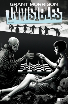 The Invisibles Book Four, Paperback / softback Book The Invisibles Book Four, Paperback / softback Book