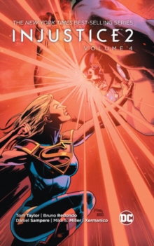 Injustice 2 Volume 4, Hardback Book Injustice 2 Volume 4, Hardback Book