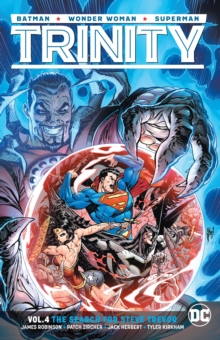 Trinity Volume 4, Paperback / softback Book Trinity Volume 4, Paperback / softback Book