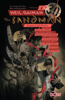 Sandman Volume 4, The : : Season of Mists 30th Anniversary New Edition