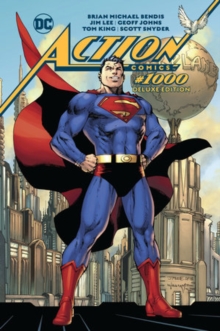 Action Comics #1000 : The Deluxe Edition, Hardback Book Action Comics #1000 : The Deluxe Edition, Hardback Book