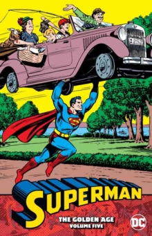 Superman: The Golden Age Volume 5, Paperback / softback Book Superman: The Golden Age Volume 5, Paperback / softback Book