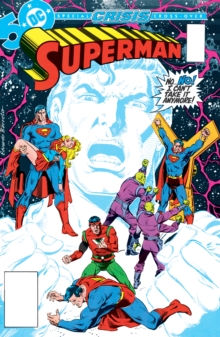 Crisis on Infinite Earths Companion Deluxe Edition Volume 2, Hardback Book Crisis on Infinite Earths Companion Deluxe Edition Volume 2, Hardback Book