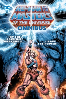 Masters of the Universe Omnibus, Hardback Book Masters of the Universe Omnibus, Hardback Book