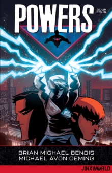 Powers Book Four, Paperback / softback Book Powers Book Four, Paperback / softback Book