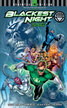 Blackest Night Saga : DC Essential Edition