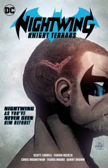 Nightwing: Knight Terrors, Paperback / softback Book Nightwing: Knight Terrors, Paperback / softback Book