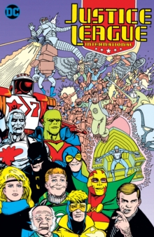 Justice League International Book 1: Born Again, Paperback / softback Book Justice League International Book 1: Born Again, Paperback / softback Book