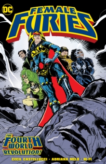 Female Furies, Paperback / softback Book Female Furies, Paperback / softback Book