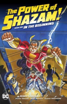 The Power of Shazam! Book 1: In the Beginning, Hardback Book The Power of Shazam! Book 1: In the Beginning, Hardback Book