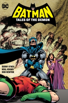 Batman: Tales of the Demon, Hardback Book Batman: Tales of the Demon, Hardback Book
