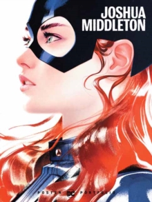 DC Poster Portfolio: Joshua Middleton, Paperback / softback Book DC Poster Portfolio: Joshua Middleton, Paperback / softback Book