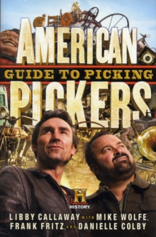 American Pickers Guide To Picking, Hardback Book American Pickers Guide To Picking, Hardback Book