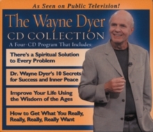 The Wayne Dyer CD Collection, CD-Audio Book The Wayne Dyer CD Collection, CD-Audio Book