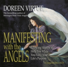 Manifesting With The Angels, CD-Audio Book Manifesting With The Angels, CD-Audio Book