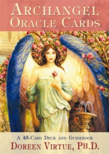 Archangel Oracle Cards, Cards Book Archangel Oracle Cards, Cards Book