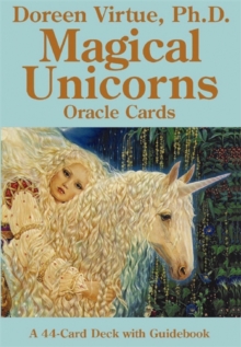 Magical Unicorns Oracle Cards, Cards Book Magical Unicorns Oracle Cards, Cards Book